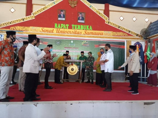 Pemerintah Kabupaten Sumbawa