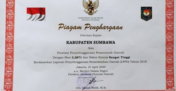 Pemerintah Kabupaten Sumbawa