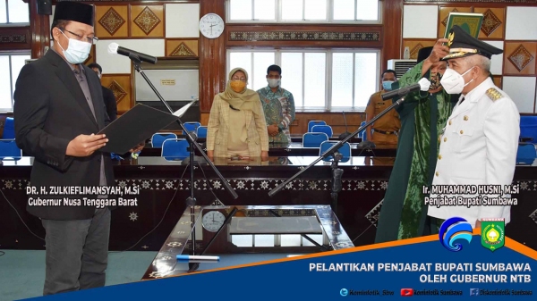 Pemerintah Kabupaten Sumbawa