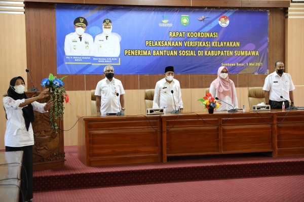 Pemerintah Kabupaten Sumbawa