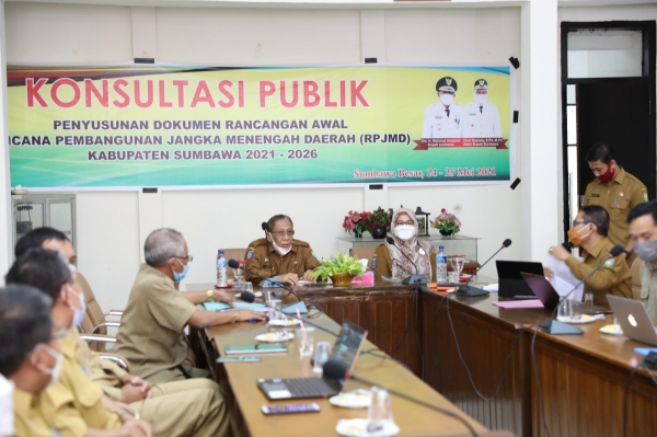 Pemerintah Kabupaten Sumbawa