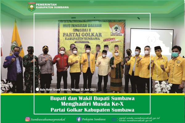 Pemerintah Kabupaten Sumbawa