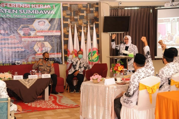 Pemerintah Kabupaten Sumbawa