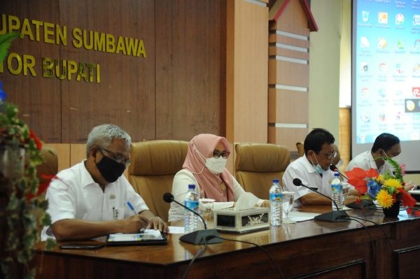 Pemerintah Kabupaten Sumbawa