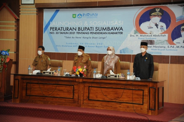 Pemerintah Kabupaten Sumbawa