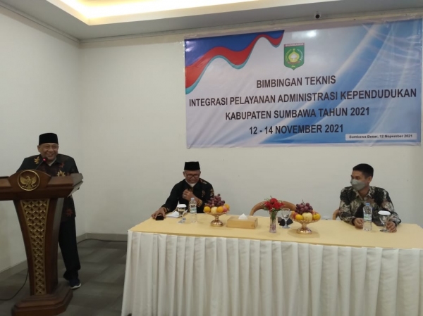 Pemerintah Kabupaten Sumbawa