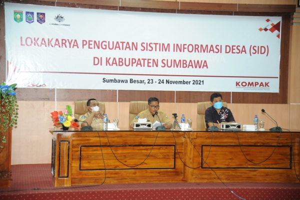 Pemerintah Kabupaten Sumbawa