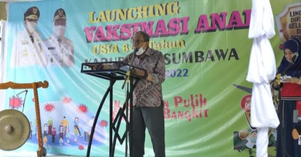 Pemerintah Kabupaten Sumbawa