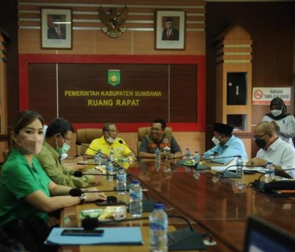 Pemerintah Kabupaten Sumbawa