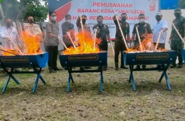 Pemerintah Kabupaten Sumbawa