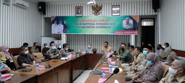 Pemerintah Kabupaten Sumbawa