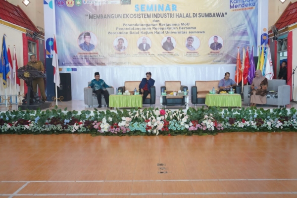 Pemerintah Kabupaten Sumbawa