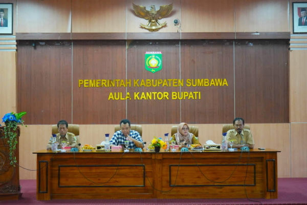 Pemerintah Kabupaten Sumbawa