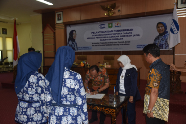 Pemerintah Kabupaten Sumbawa