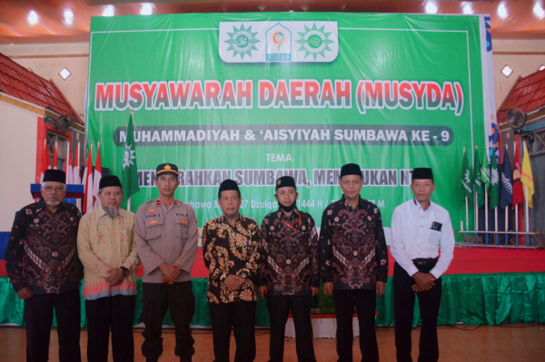 Pemerintah Kabupaten Sumbawa