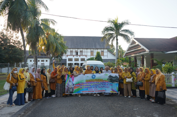 Pemerintah Kabupaten Sumbawa