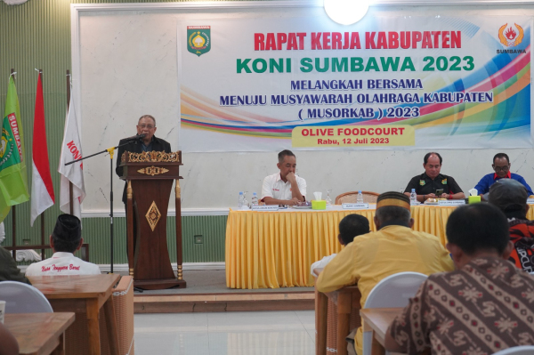 Pemerintah Kabupaten Sumbawa