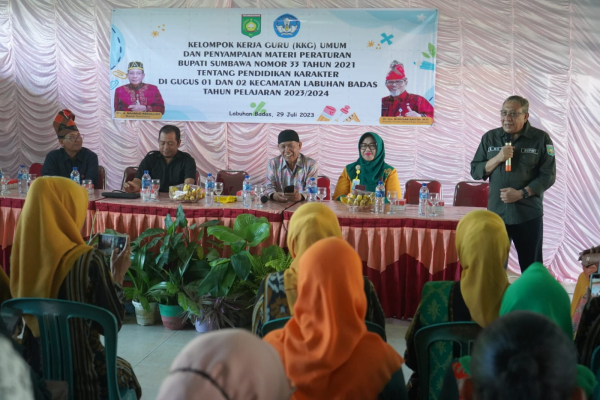 Pemerintah Kabupaten Sumbawa