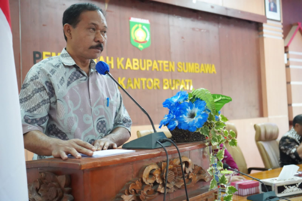 Pemerintah Kabupaten Sumbawa