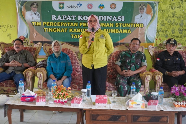 Pemerintah Kabupaten Sumbawa