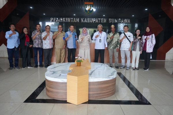 Pemerintah Kabupaten Sumbawa