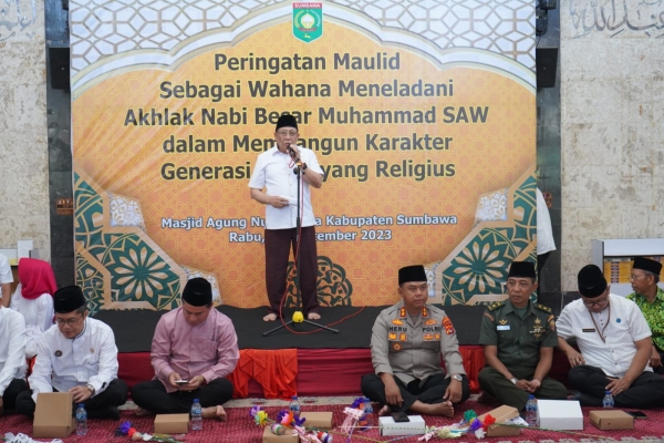 Pemerintah Kabupaten Sumbawa