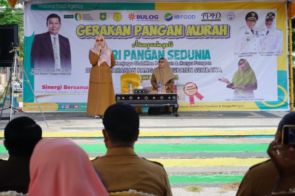 Pemerintah Kabupaten Sumbawa