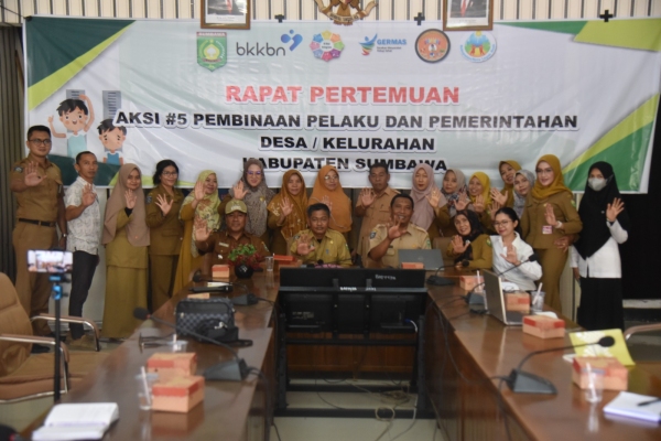 Pemerintah Kabupaten Sumbawa