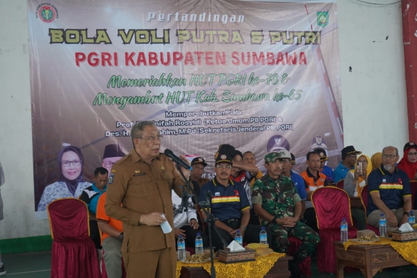 Pemerintah Kabupaten Sumbawa