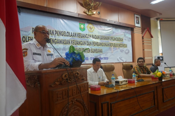 Pemerintah Kabupaten Sumbawa