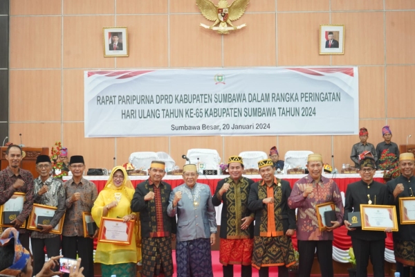 Pemerintah Kabupaten Sumbawa